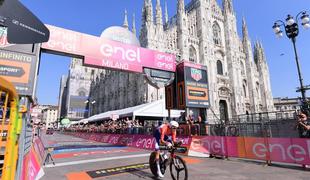 Giro 2018: prvič v zgodovini štart v Izraelu