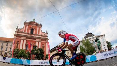 Dirka Po Sloveniji bo šla letos po poteh slovitega Toura