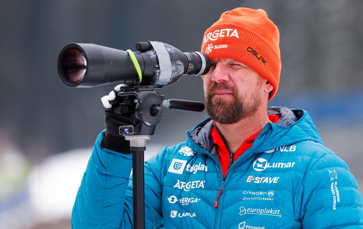 Janez Marič | Janez Marič ostaja glavni trener. | Foto Aleš Fevžer