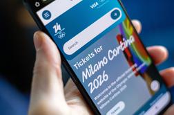 Kakšne so cene olimpijskih vstopnic na Slovencem najbližjih igrah v zgodovini?