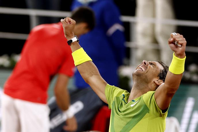 Rafael Nadal | Rafael Nadal se je uvrstil v polfinale.  | Foto Reuters