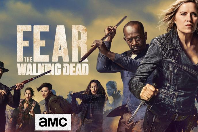 Nadaljevanje serije Fear The Walking Dead po izgubi dveh priljubljenih likov #foto #video