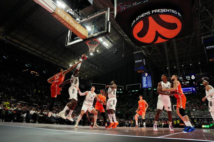 Evroliga, polfinale, Atene | Foto Guliverimage