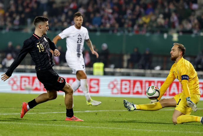 Neprepričljiva Slovenija izvlekla remi, Norveška napolnila mrežo