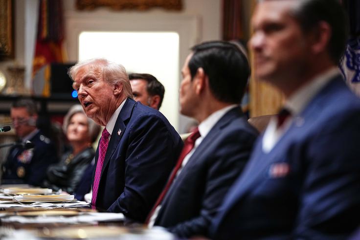 Donald Trump | Foto: Guliverimage