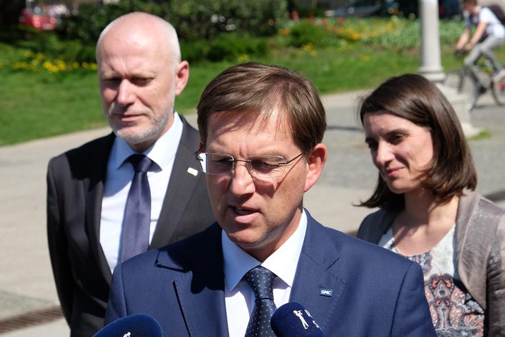 Miro Cerar | Foto: STA ,