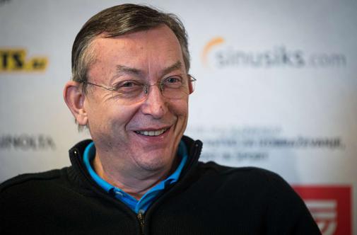 Andrej Stare ganjen ob slovesu: Hvala vsem, ki ste me radi poslušali, bili smo dobri prijatelji