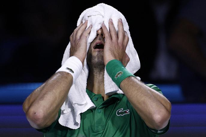 Novak Đoković | Iz ZDA prihajajo nič kaj dobre novice za Novaka Đokovića. | Foto Reuters