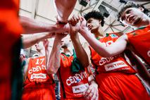 Pokal Spar, polfinale: Cedevita Olimpija - ECE Triglav Kranj