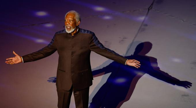 Morgan Freeman, Katar | Foto: Guliverimage/Imago Sports