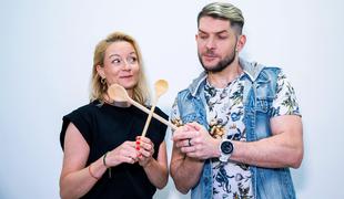 Kulinarična strokovnjakinja: Pri hrani je pomembno tudi vzdušje