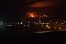 Volgograd, napad, rafinerija, LukOil