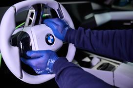 BMW tovarna Munchen