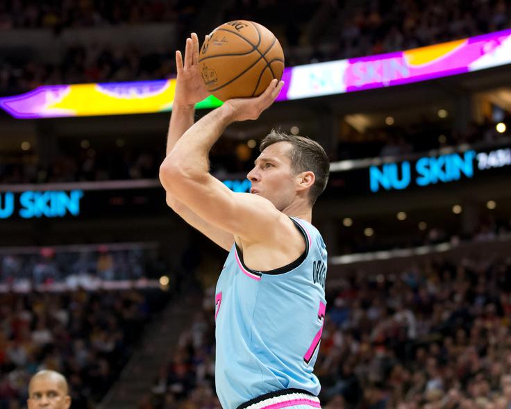 Goran Dragić verjame, da lahko v končnici mešajo štrene. | Foto: Reuters