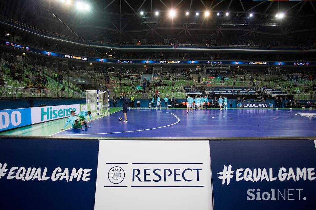 Slovenija Srbija futsal