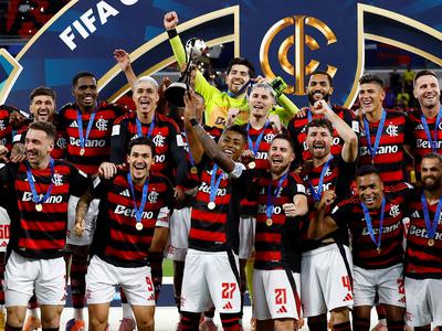 PSG in Flamengo v finalu medcelinskega pokala