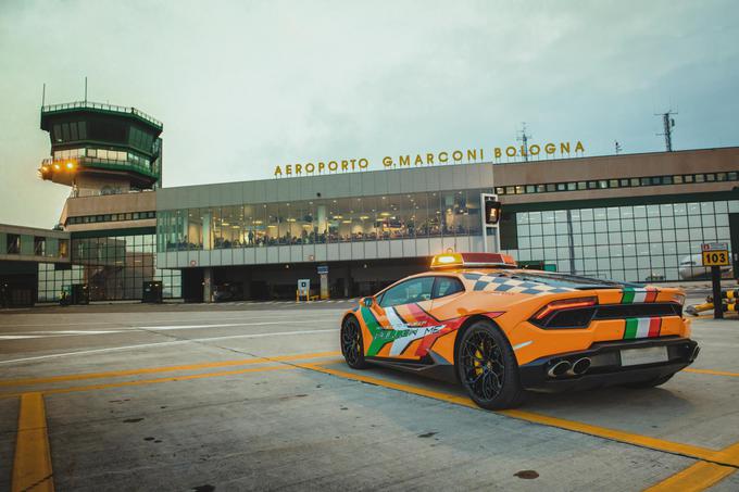 Lamborghini huracan Bologna | Foto: Lamborghini