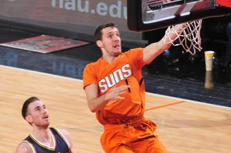 Dragić prekinil negativni niz, Udriha presenetila najslabša ekipa