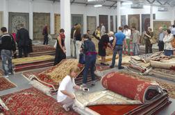 Časovno omejena posebna razprodaja v Ljubljani se nadaljuje