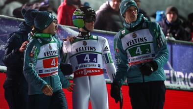 Izjemni slovenski orli do zgodovinske srebrne medalje