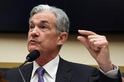 Prvi mož Feda vztraja pri postopnem zaostrovanju denarne politike