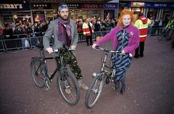 Vivienne Westwood: Nehajte nakupovati! 