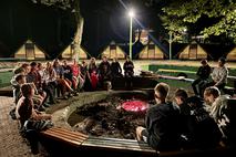 Tabor za otroke, Sladka slovenska transverzala