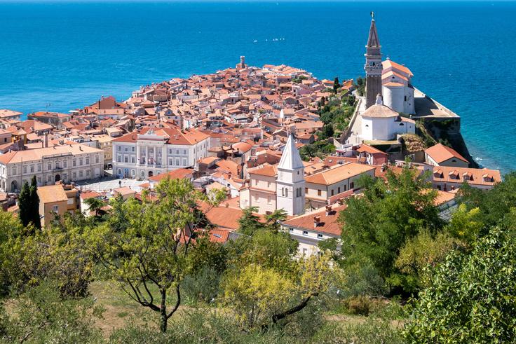 V mladosti se je navezal na Piran, kraj, kjer so živeli njegovi starši. | Foto: Pexels