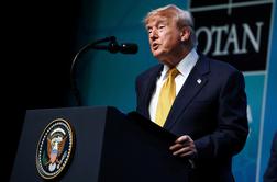 Kakšno je mnenje slovenske javnosti o zvezi Nato in ZDA?