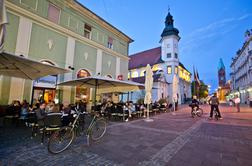 Mariborski župan odredil zaprtje vseh lokalov v občini
