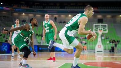 Reševanje Krke ima težavo, nasproti ji stoji zmage željna Olimpija