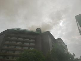 Požar Hotel Union