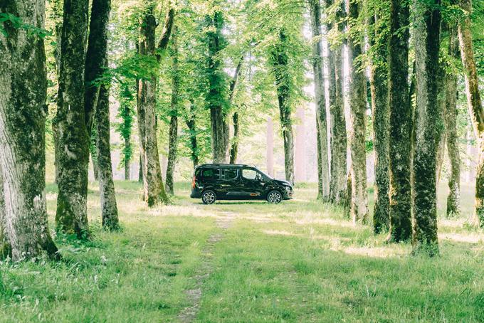Citroën Berlingo, #dopustujdoma, izlet, Loška dolina | Foto: Jan Lukanović
