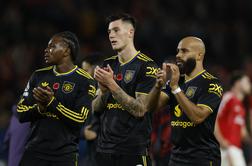 Nekdanji nogometaš Man Uniteda v bran Šešku