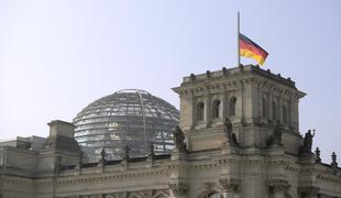Nemška vlada dvignila napoved gospodarske rasti na 1,8 odstotka