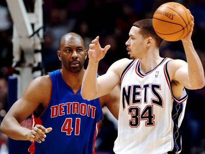 Poslovil se je Jezernik, ki je slačilnico delil z Magicom, Shaqom in Kobejem