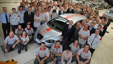 Seat izdelal 16-milijonti avto