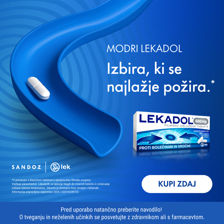 Modri Lekadol | Foto: Lek