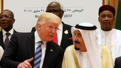 Trump zagrozil zavezniški Savdski Arabiji