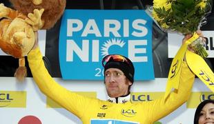 Wiggins novi vodilni na dirki Pariz-Nica