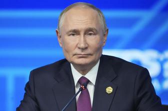 Putin: Rusija bo celoten Donbas zavzela tako ali drugače