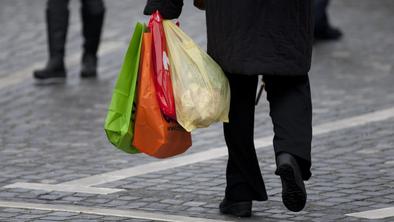 Hrvaška proti smernicam EU za prepoved uporabe plastičnih vrečk