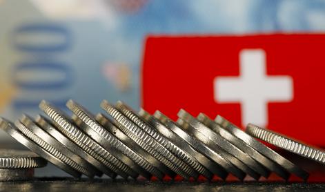 Nemški bogataši denar selijo v Švico