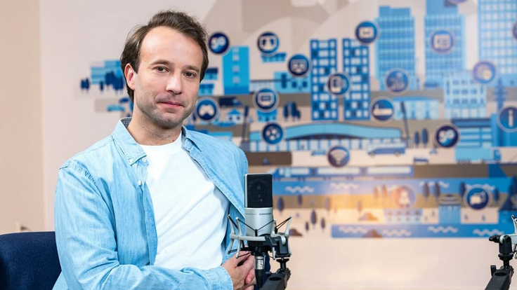 Uživajmo pametno podkast | Foto: Telekom Slovenije