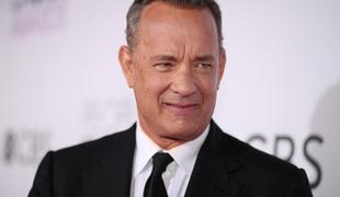 Tako je Tom Hanks dokazal, da je res eden najprijaznejših zvezdnikov