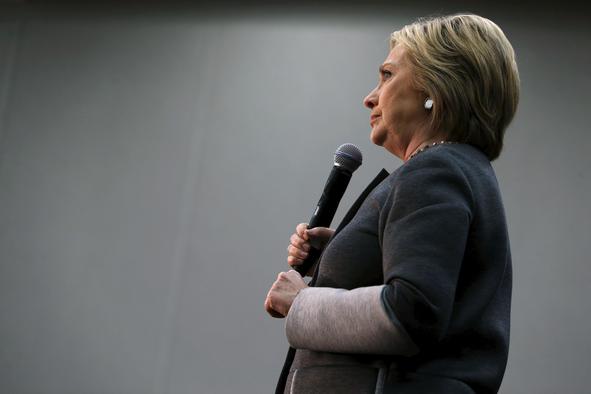 Ura resnice za Trumpa in Clintonovo