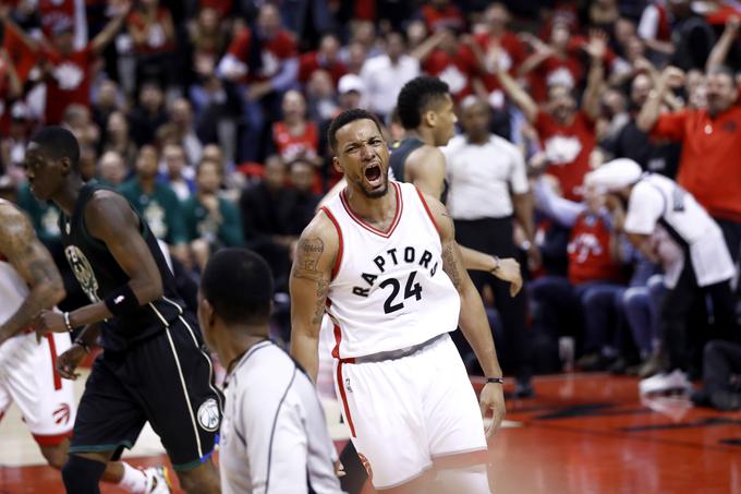 Norman Powell, Toronto Raptors | Foto: Guliverimage/Getty Images