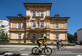 DP v kolesarstvu, Maribor, cestna dirka
