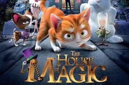 Hiša velikega čarodeja (The House of Magic)