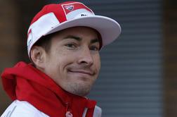 Bo Hayden prvič v karieri sezono končal brez stopničk?